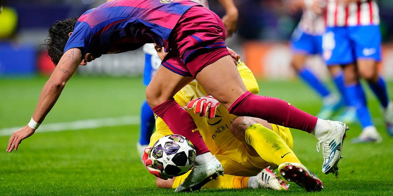 UEFA Şampiyonlar Ligi’nde yarı finale yükselen ilk 2 takım belli oldu