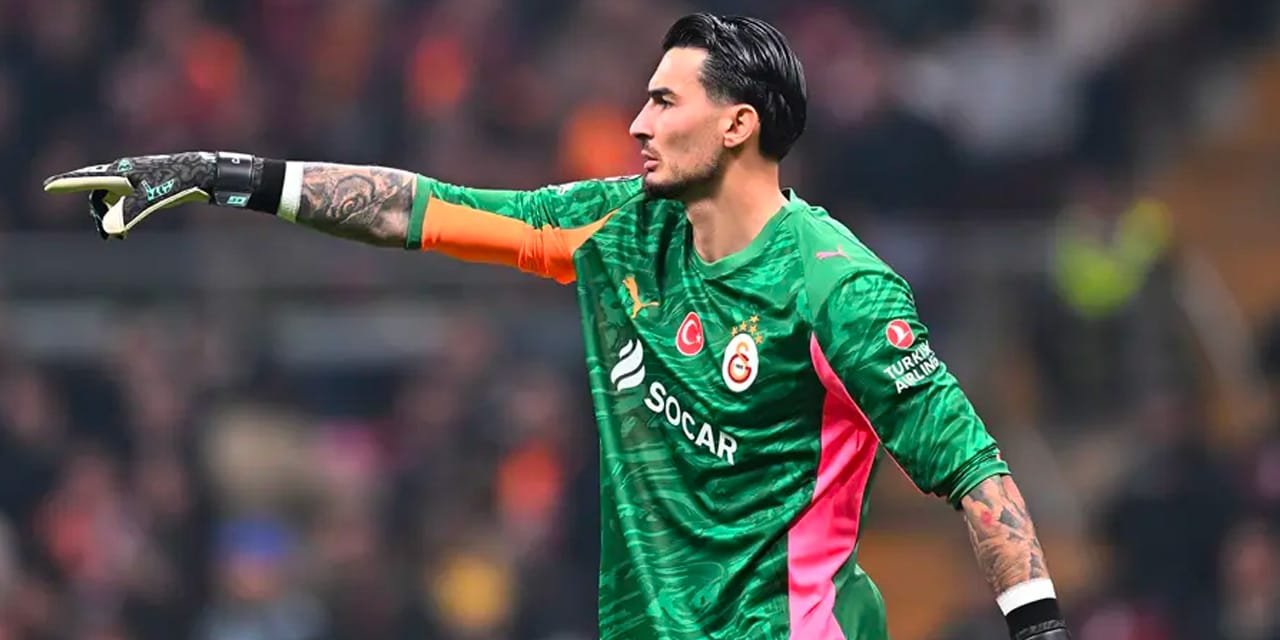 UEFA’nın Uğurcan Çakır sürprizi büyük beğeni topladı