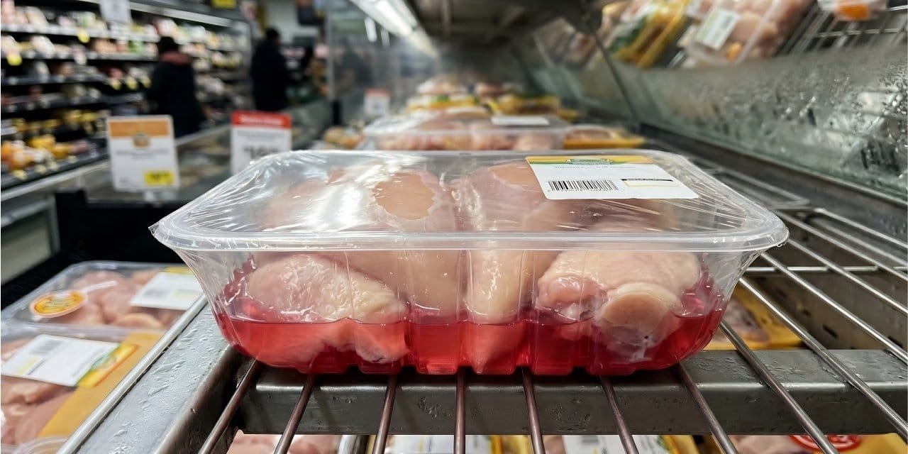 Uzmanlar uyardı: Paketli tavukta gizli tehlike