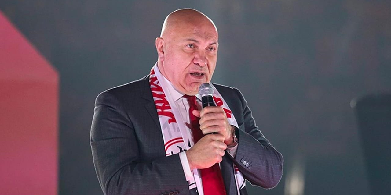 Yüksel Yıldırım: 3 puanı Beşiktaş’ı neredeyse ezerek aldık