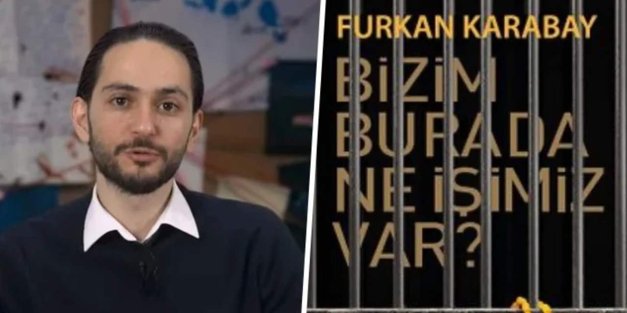 201 günlük tutukluluk kitaba dönüştü: “Bizim Burada Ne İşimiz Var?” raflarda