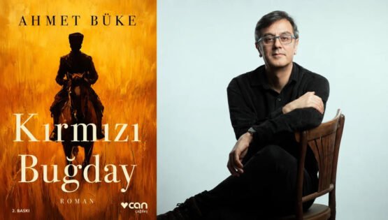 55. Orhan Kemal Roman Armağanı” yazar Ahmet Büke’nin oldu