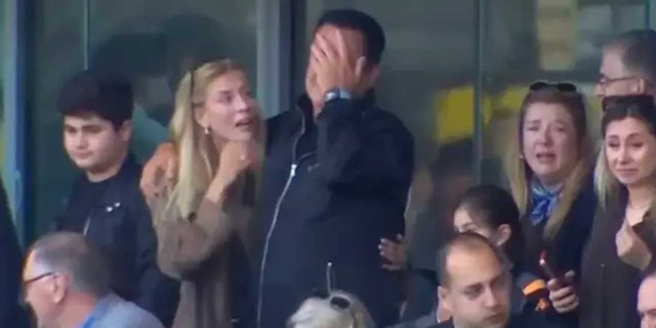 Acun Ilıcalı Hull City’nin galibiyeti sonrası ağladı: Görüntüsü gündem oldu