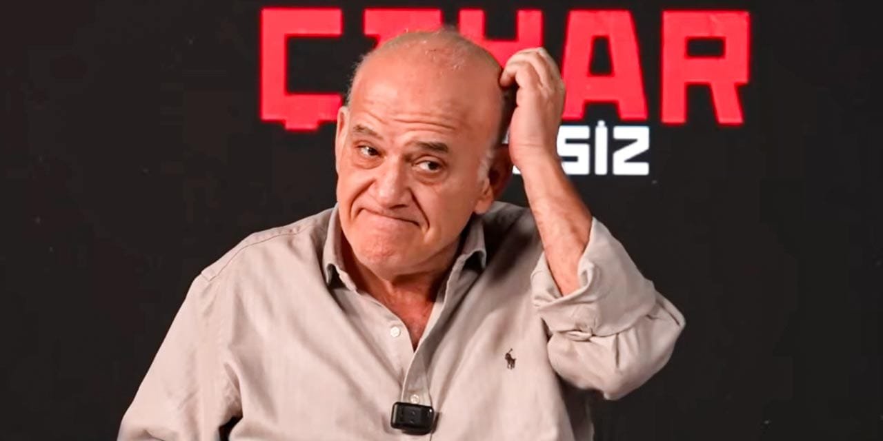 Ahmet Çakar: Kabahat Okan Buruk’ta