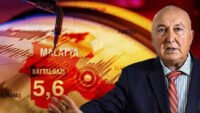 Ahmet Ercan’dan deprem sonrası açıklama: 6 şubat depremlerini işaret etti