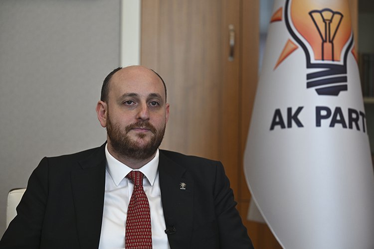 AK Parti Genel Başkan Yardımcısı Büyükgümüş’ten CHP’nin erken seçim talebine yanıt