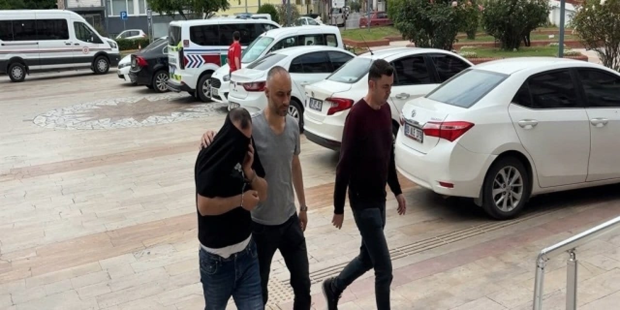 Araçta uyuşturucu bulundu 3 kişi tutuklandı