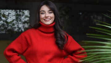 Ayça Ayşin Turan imzayı attı: 3. kez partner oluyorlar
