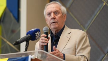Aziz Yıldırım: Başkan olmak için gelmiyorum