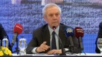 Aziz Yıldırım: Önceliğimiz iki santrfor almak