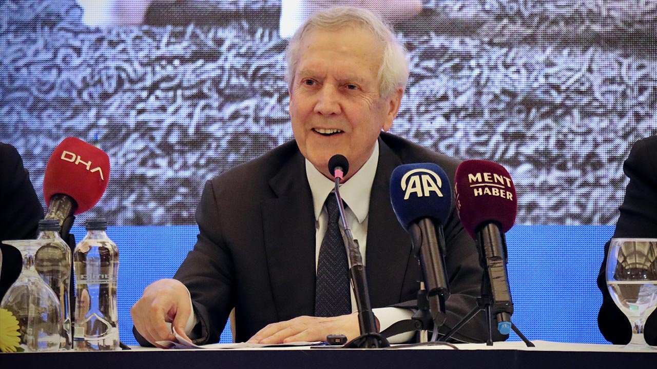 Aziz Yıldırım seçim öncesi Ali Koç ve Sadettin Saran kararını açıkladı