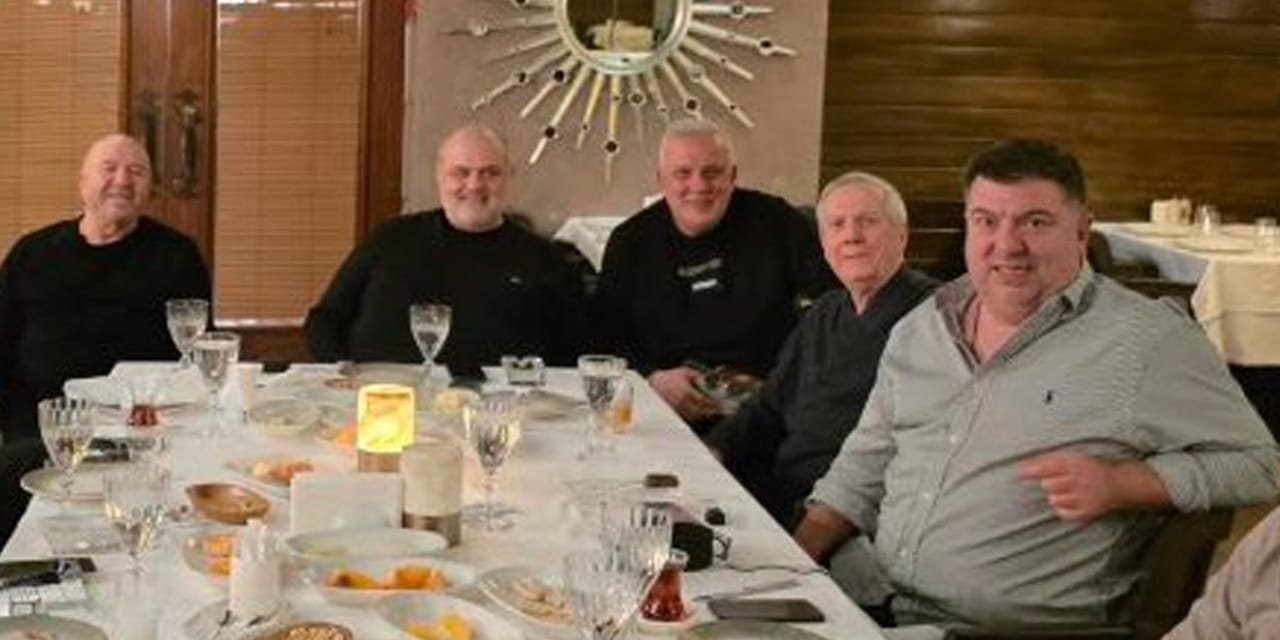 Aziz Yıldırım’a desteğini açıkladı