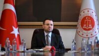 Bakan Gürlek. “15-18 yaş arasına ilişkin infaz düzenlemesi değiştirilecek”