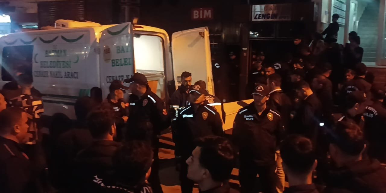 Batman’da yangın faciası! 2 kişi evde ölü bulundu