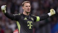 Bayern Münih Manuel Neuer kararını verdi
