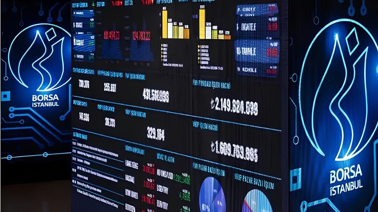 Borsa son bir ayın en kötü haftasını kapattı, yeni haftaya da düşüşle girdi
