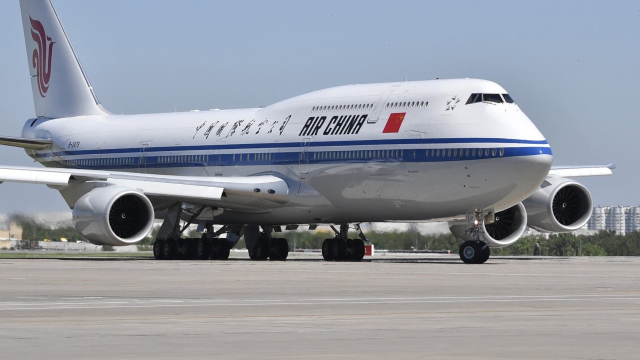 Çin ve Boeing arasında 200 uçaklık dev anlaşma
