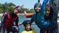 Cirque du Soleil ekibi 10 yıl aranın ardından İstanbul’da