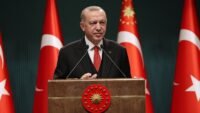 Cumhurbaşkanı Erdoğan’dan ABD’deki Türk toplumuna mesaj. “Mesafelerin ayıramayacağı kadar güçlü bir bağa sahibiz”