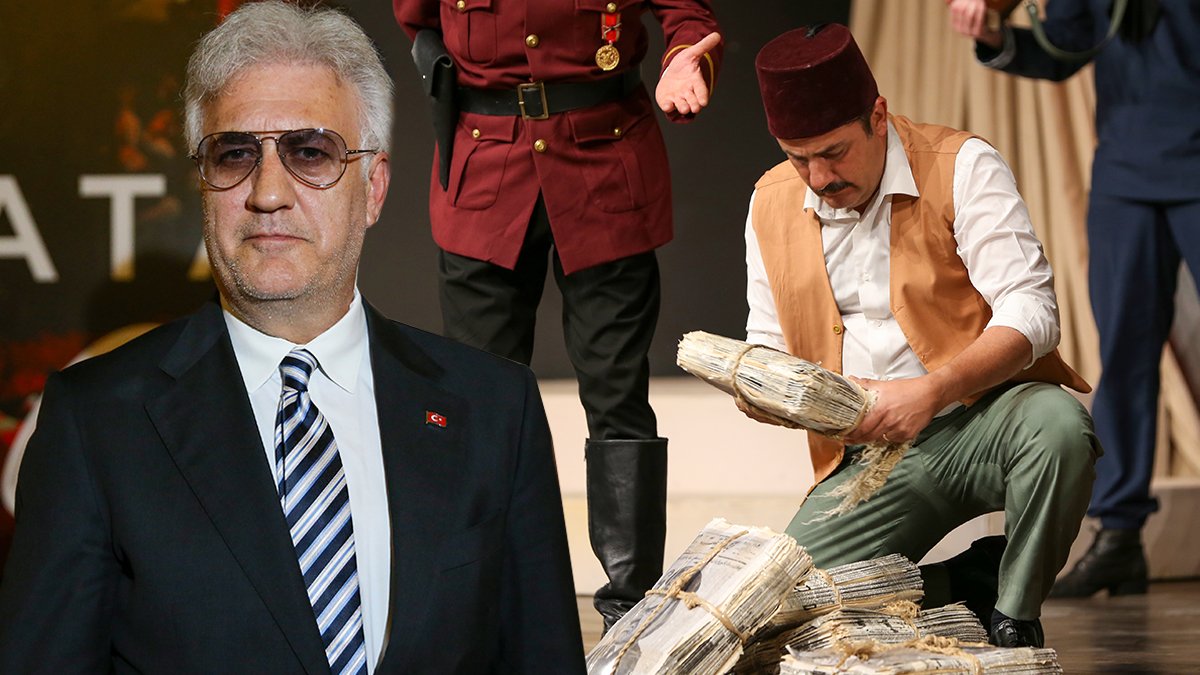 Devlet Tiyatroları tarihinde bir ilk. Yerli bir oyunla Broadway’e gidecekler