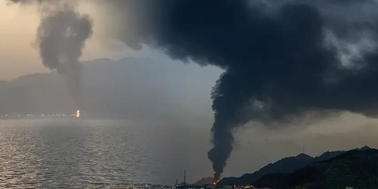 Dört Arap ülkesinden İran’ın BAE’ye yönelik saldırısına kınama