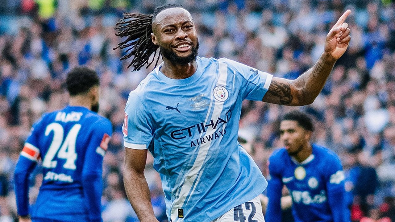 FA Cup’ta şampiyon Manchester City: Chelsea’yi tek golle yıktı