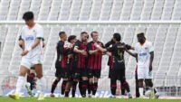 Fatih Karagümrük Süper Lig’e galibiyetle veda etti