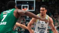 Fenerbahçe Beko Final Four’da! Zalgiris’i yıktı geçti