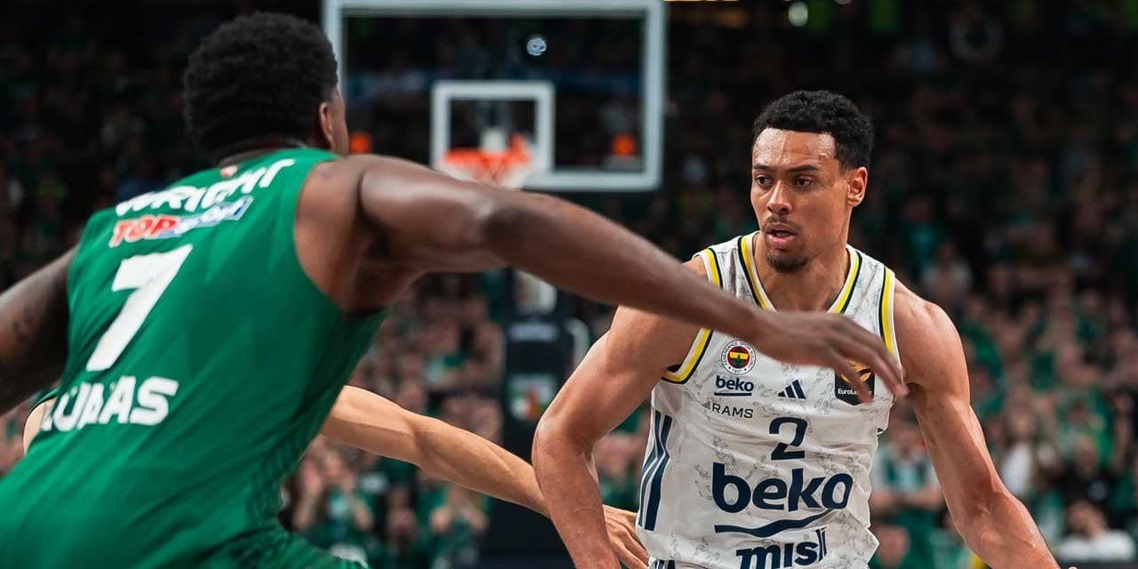 Fenerbahçe Beko Final Four’da! Zalgiris’i yıktı geçti