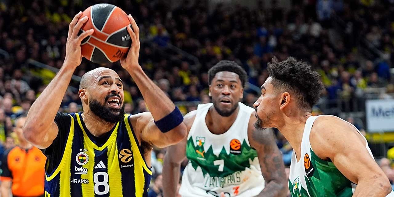 Fenerbahçe Beko kazandı: Seriyi 2-0’a getirdi