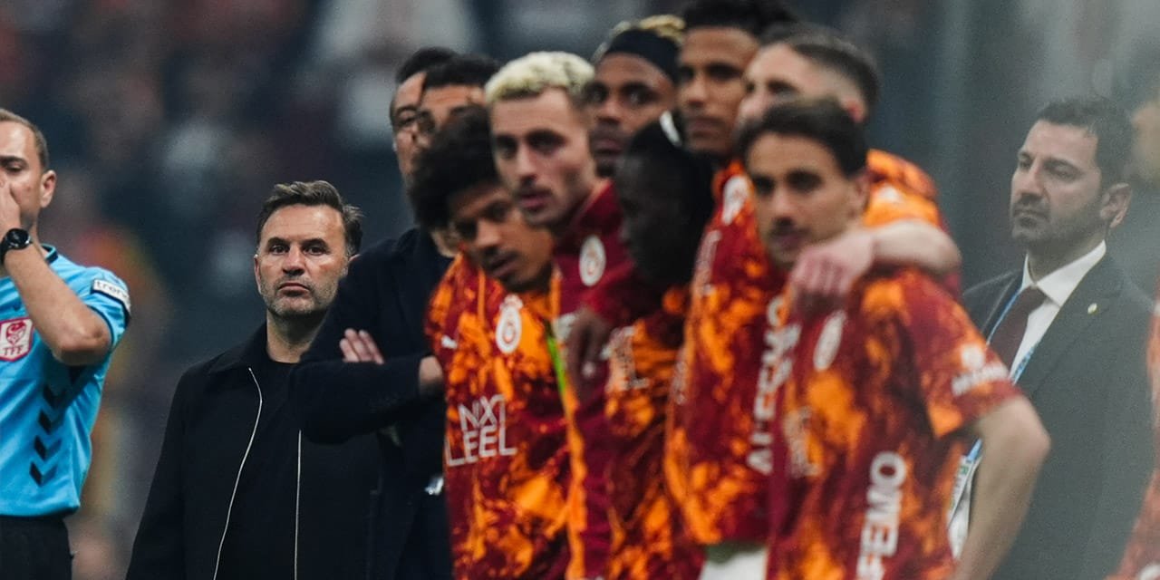 Galatasaray baştan aşağı değiştirecek