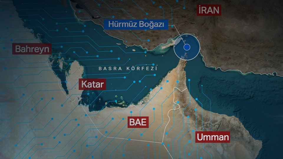 İran’dan ABD’ye Hürmüz resti. “Saldırıya yanıtımız uzun ve acı verici olacak”