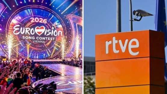 İspanya devlet televizyonundan Eurovision protestosu: Filistin mesajı verildi