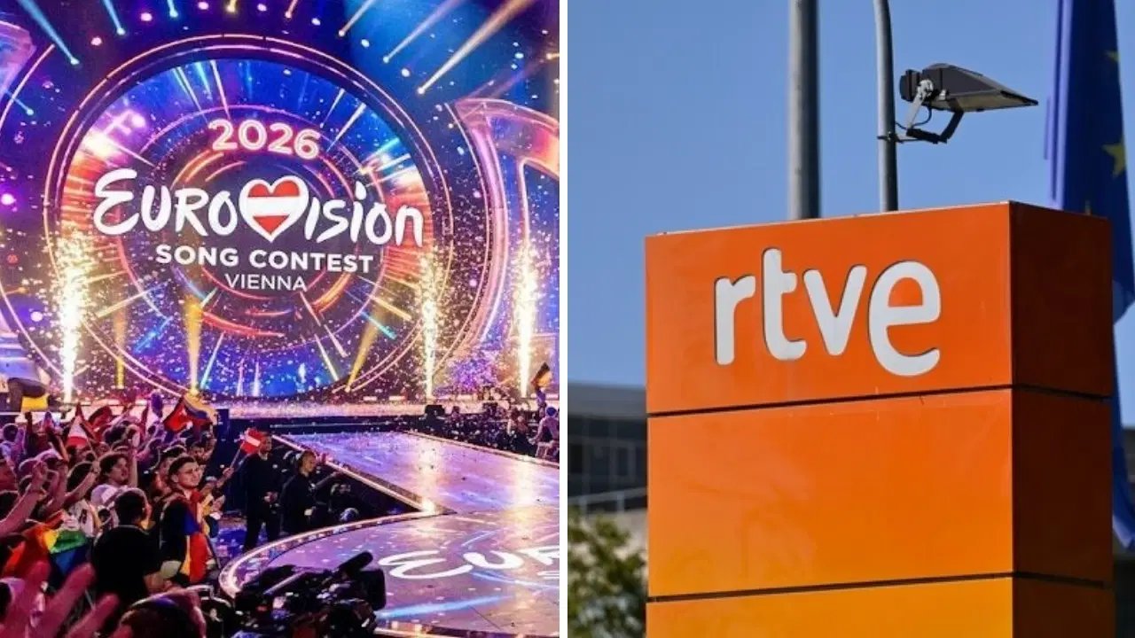 İspanya devlet televizyonundan Eurovision protestosu: Filistin mesajı verildi