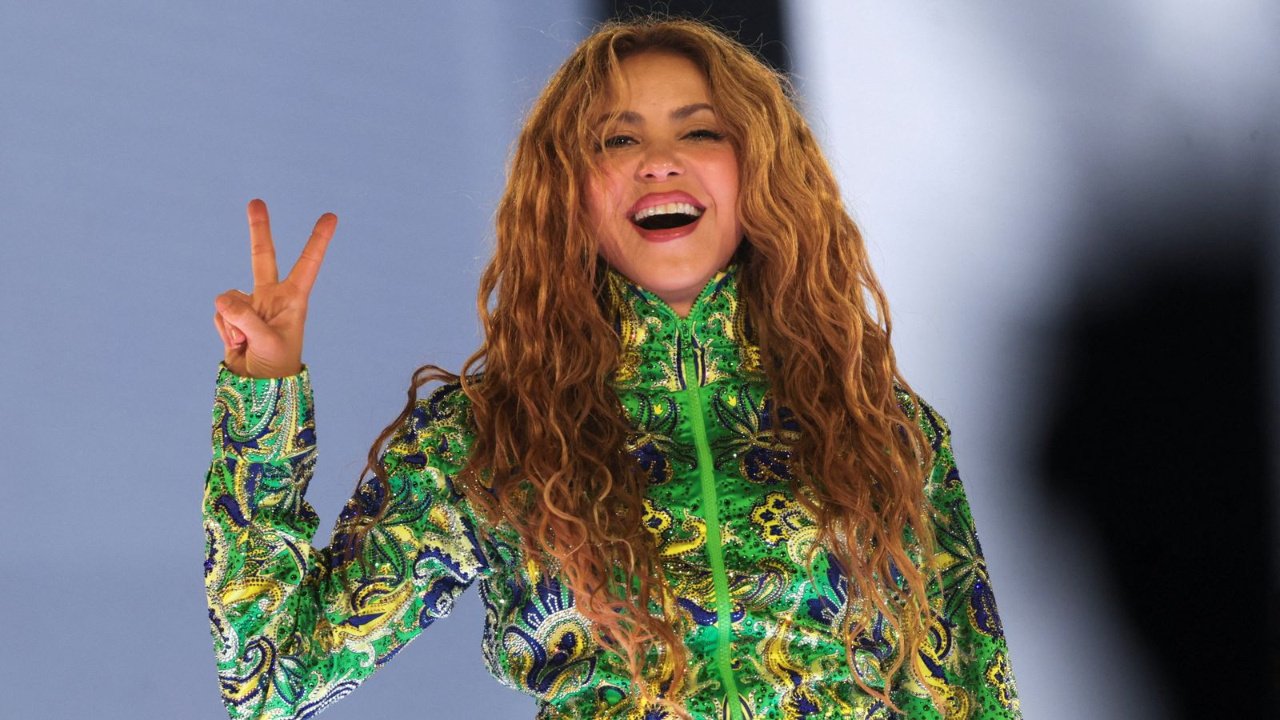 İspanya maliyesi Shakira’ya 60 milyon Euro ödeyecek!