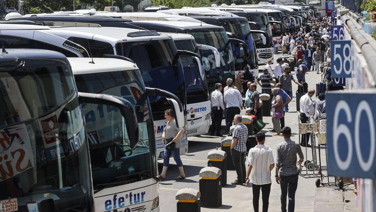 İstanbul’dan gidiyorlar! Bilet kalmadı