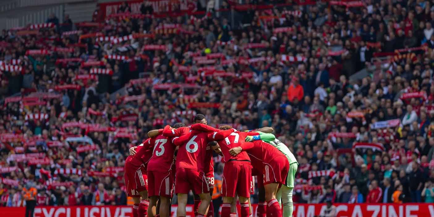 Liverpool’da büyük belirsizlik