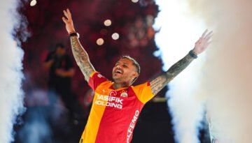 Mauro Icardi Galatasaray’a teşekkür etti