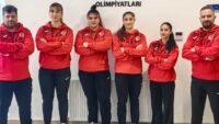 Milli haltercilerden 4 bronz madalya