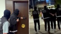 MİT ve polisten ortak operasyon: Kartelin elebaşı Şişli’de yakalandı