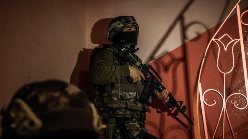MİT’ten ajan ağına operasyon: Yedi şüpheli tutuklandı