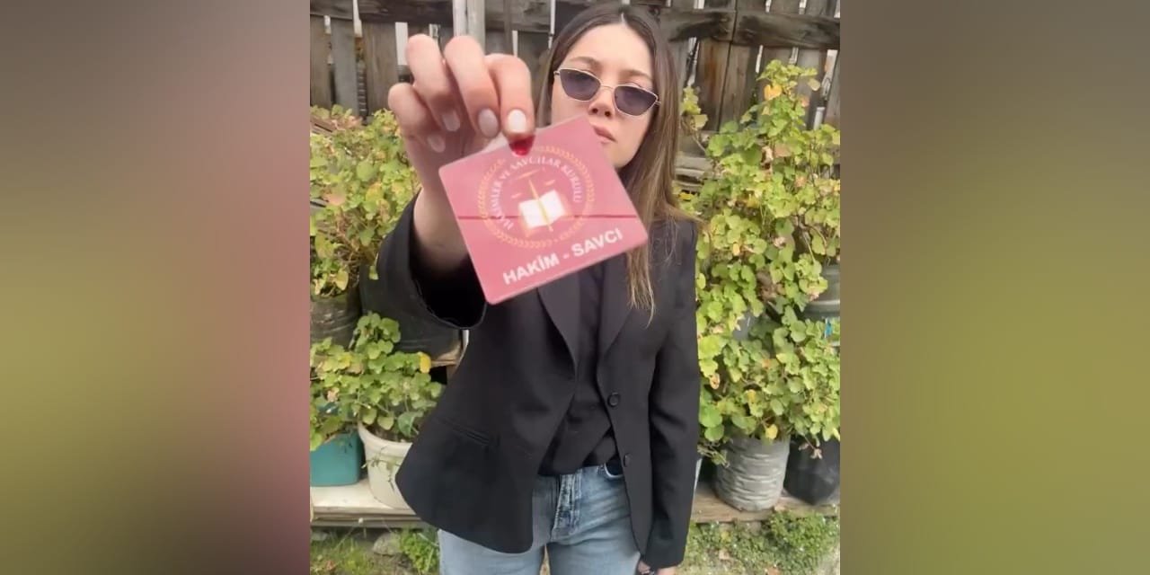 Park yeri kavgasında ‘savcı kartı’ göstermişti: Yalanı ortaya çıktı