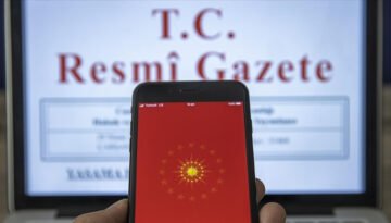 Resmi Gazete’de bugün (17 Mayıs 2026 Resmi Gazete kararları)