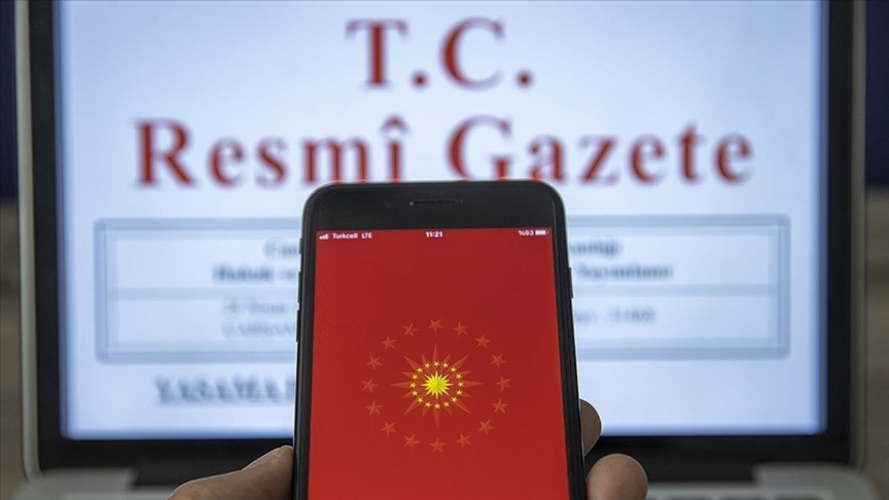 Resmi Gazete’de bugün (17 Mayıs 2026 Resmi Gazete kararları)