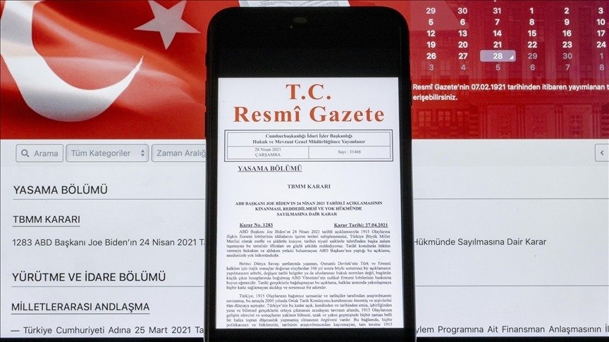 Resmi Gazete’de bugün (18 Mayıs 2026 Resmi Gazete kararları)