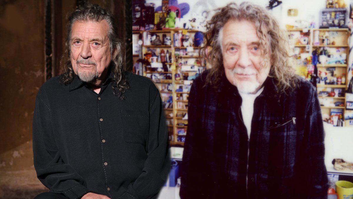 Robert Plant, İstanbul’a geliyor. Harbiye’de hayranlarıyla buluşacak