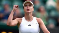 Roma Açık’ta şampiyon Svitolina: 3. kez yaşadı