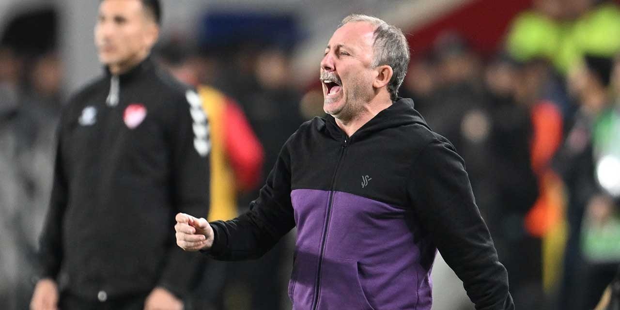 Sergen Yalçın: Çok fazla bir şey konuşmaya gerek yok