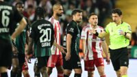 Süper Lig’de küme düşen son takım belli oldu