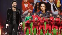 Tarkan’dan Milli Takım için marş açıklaması